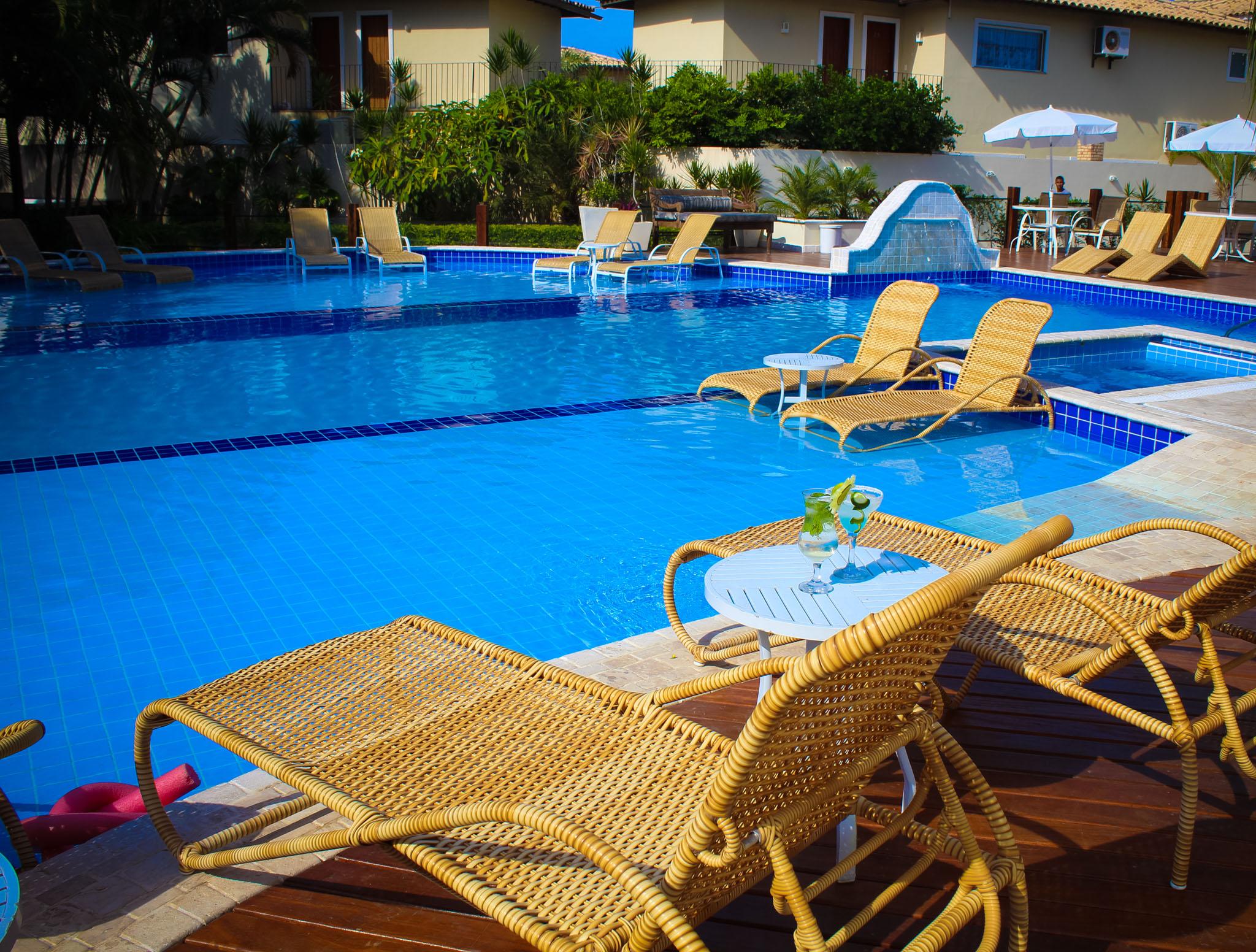 Hotel Don Quijote Buzios Dış mekan fotoğraf