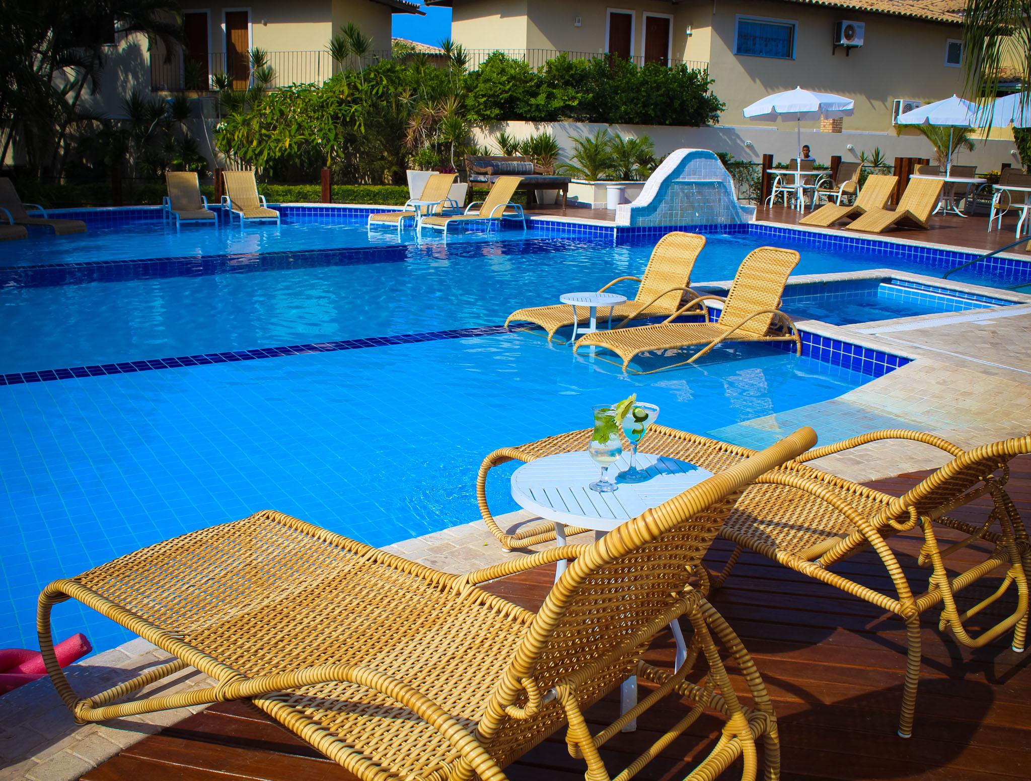Hotel Don Quijote Buzios Dış mekan fotoğraf